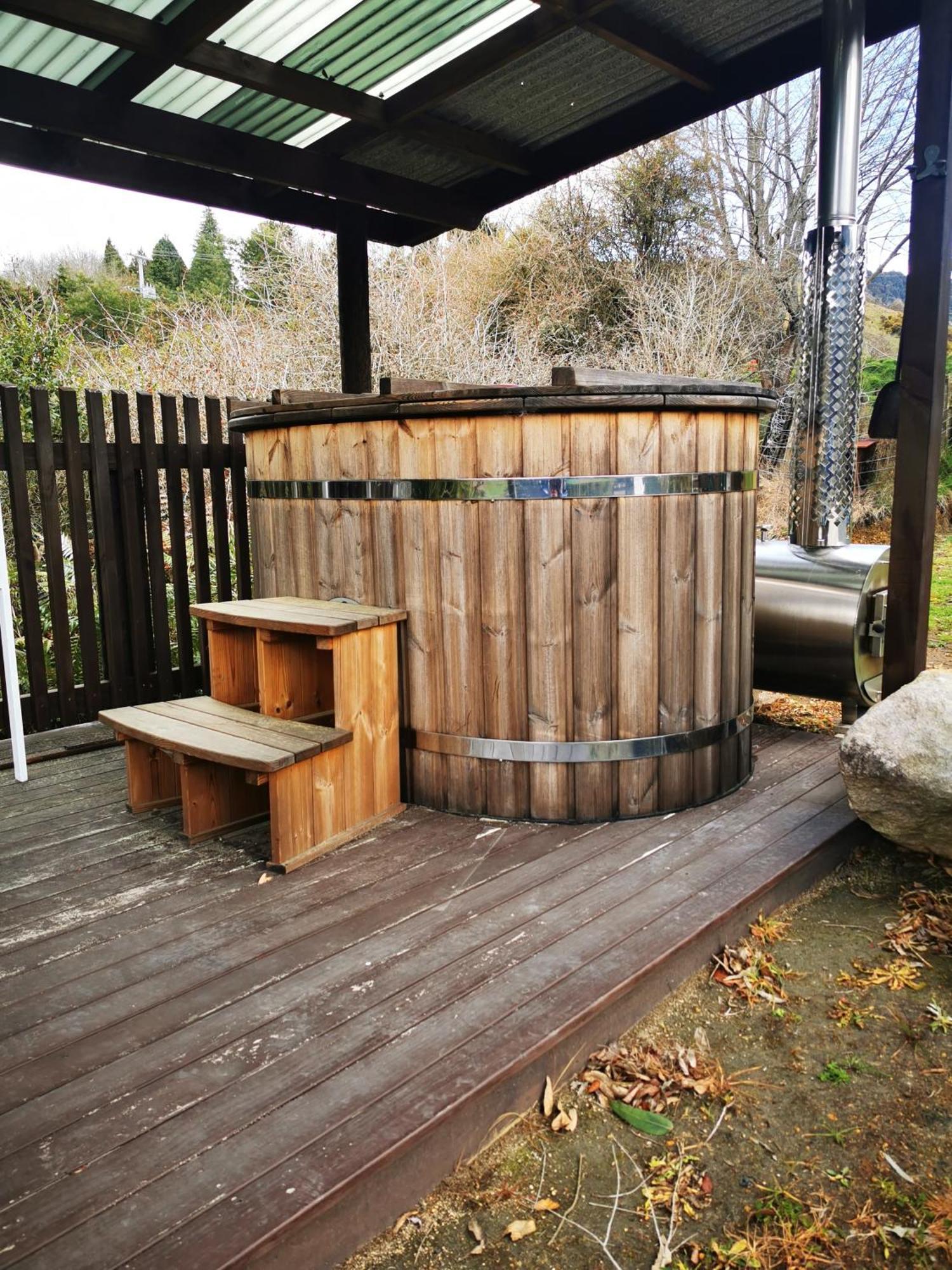 Unwind In Paradise Valley Trout At Your Door Rotorua Eksteriør bilde